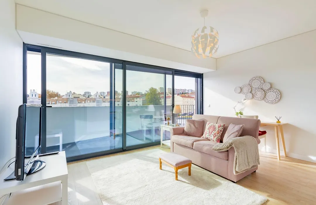 Apartment Lisboa Oriente-1